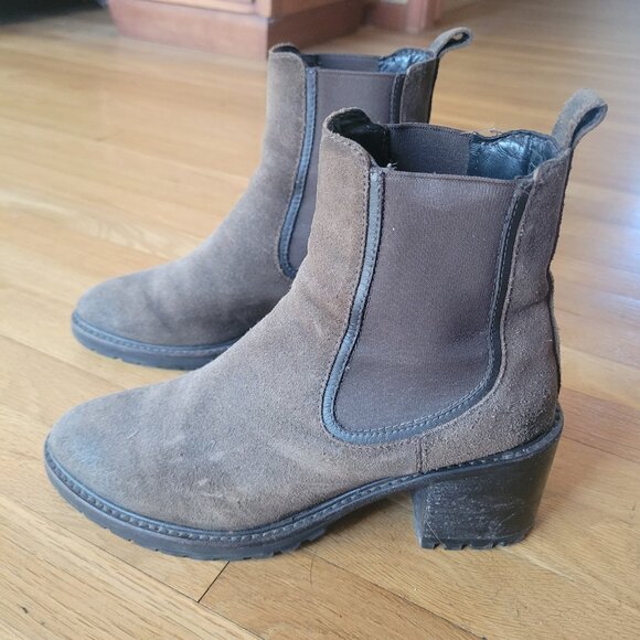 Knockout Boots - Picture 1 of 3